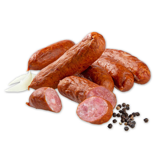 Schlesische Wurst