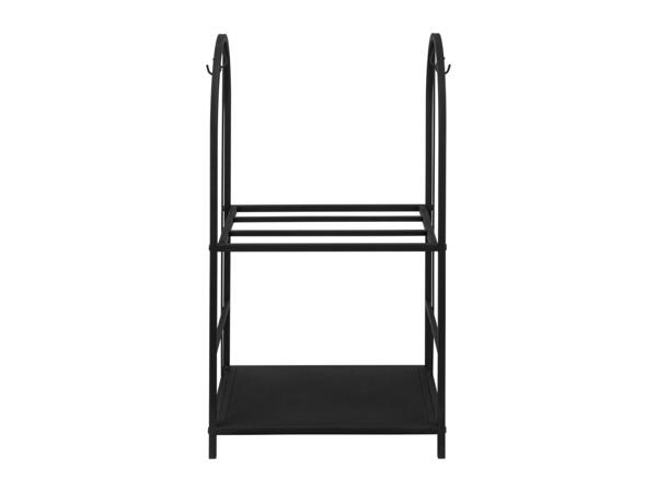 Livarno Home Firewood Rack