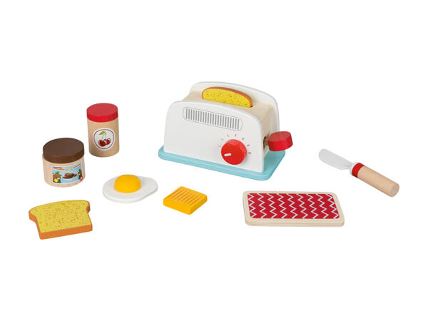 Grille pain pop-up, 9 pièces