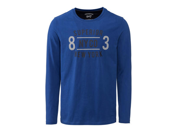 Men's Long Sleeve Top