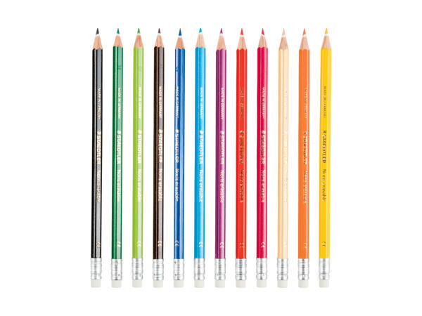 Buntstifte, 12er