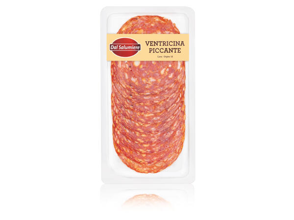 Spicy Ventricina