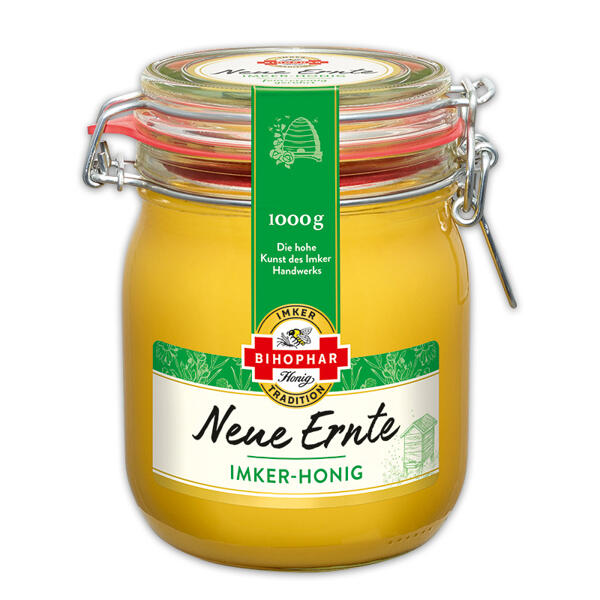 Imker-Honig Neue Ernte