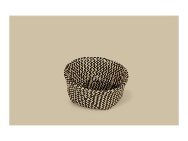Livarno Patterned Decorative Basket