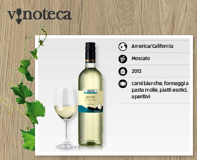 Moscato BURLWOOD