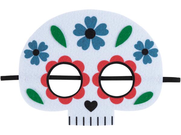 Kids' Felt Halloween Mask