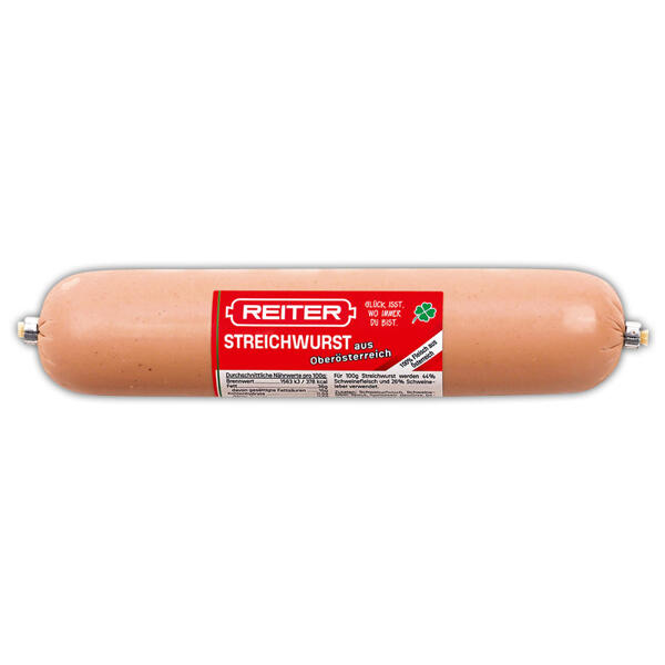 Streichwurst