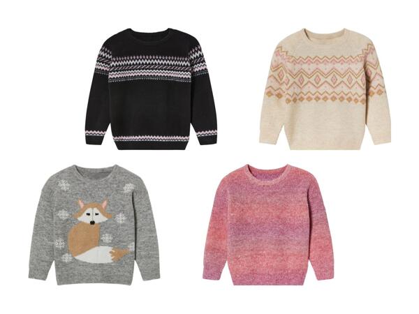 Pullover in maglia