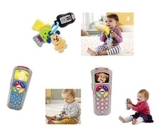 Fisher-Price 
 Toddler Toys