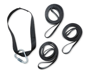 Suspension Weight Trainer or Pull-Up Assistor