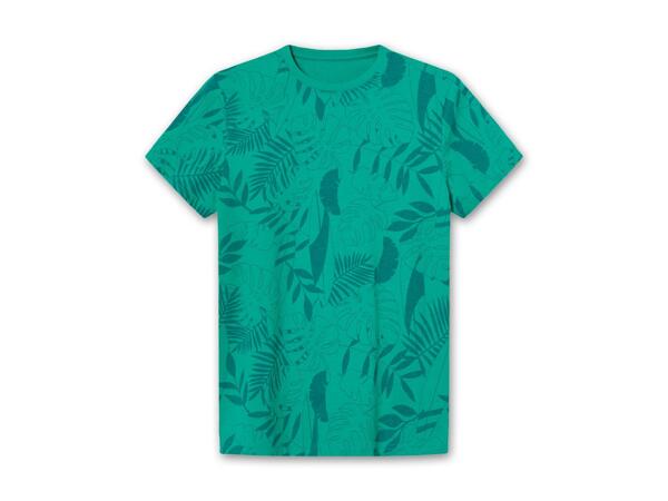 Kinder T-Shirt/​Radler-Leggings