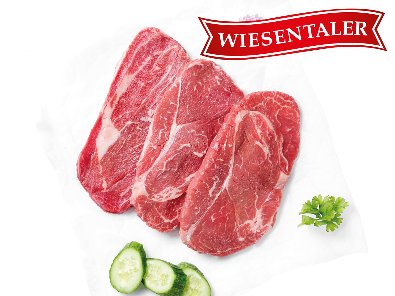 WIESENTALER Frischer österreichischer Rostbraten