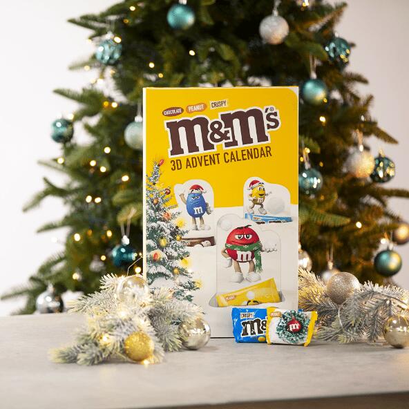 M&M'S(R) 				Adventskalender