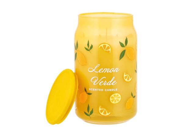 LIVARNO(R) Duftlys i glas