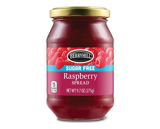 Berryhill Sugar Free Jams