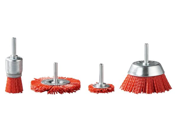 Polishing Set, Brush Set or Drill Pump