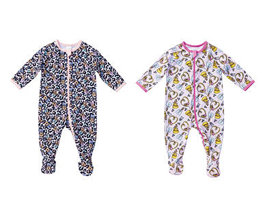 Infant Licensed Sleepwear