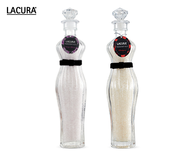 LACURA PREMIUM BATH SALTS 600G