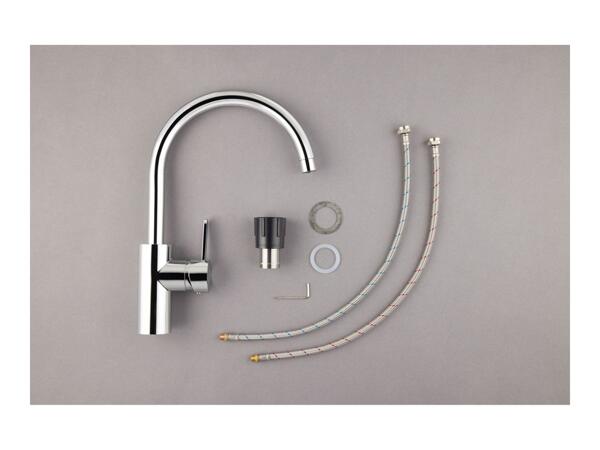 Livarno Home Kitchen Mixer Tap