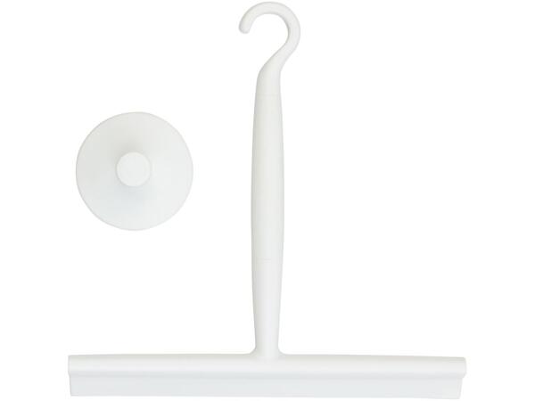 Bathroom squeegee