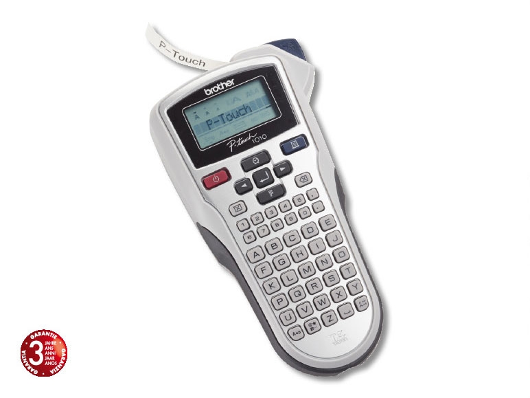 Solution d'étiquetage P-touch 1010