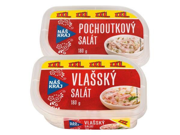 SALÁT XXL