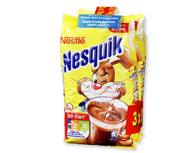 Cacao in polvere Nesquik NESTLÉ(R)