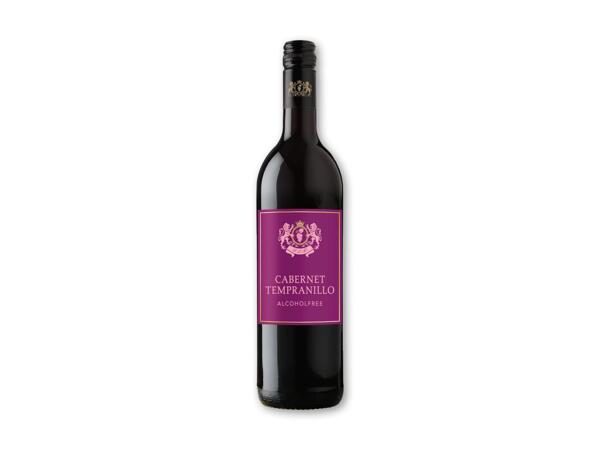 Alkoholfri Sauvignon Blanc eller Cabernet Sauvignon