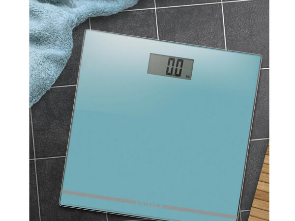 Glass Electronic Scale