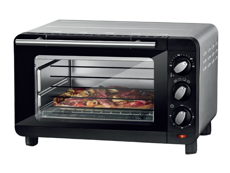 SILVERCREST KITCHEN TOOLS Electric Oven & Grill