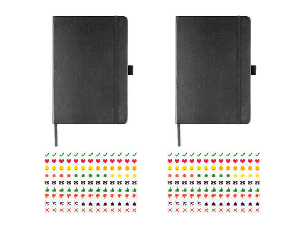 United Office Notebook