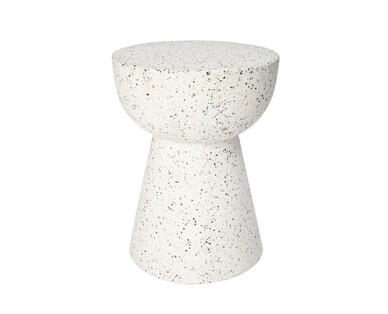 Terrazzo Side Table