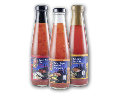 Sauce thaïlandaise ASIA