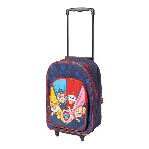 NICKELODEON(R) 				Trolley et sac à dos pour enfants