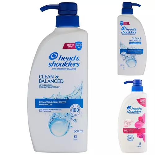 Anti-Dandruff Shampoo 660ml