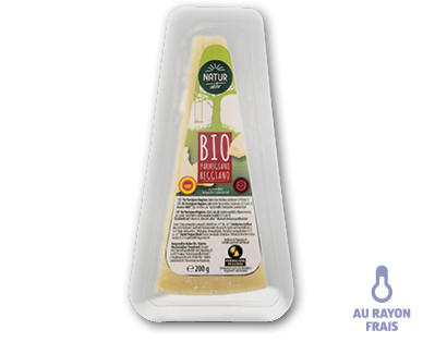 NATURE AKTIV Parmigiano Reggiano bio