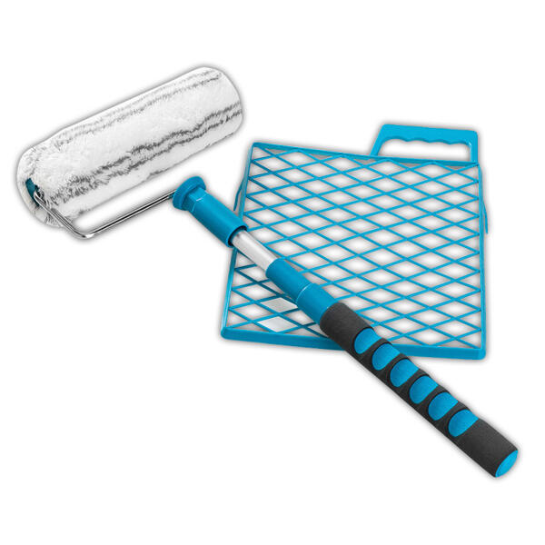 Farbroller-Set 3tlg.