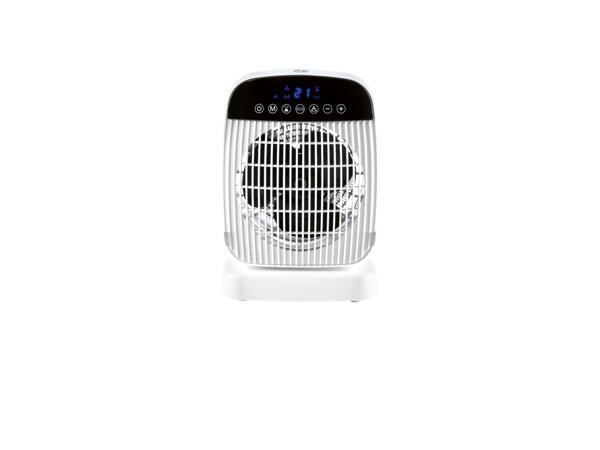 2000W Fan Heater with Remote Control