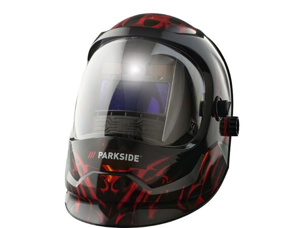Automatic Welding Helmet