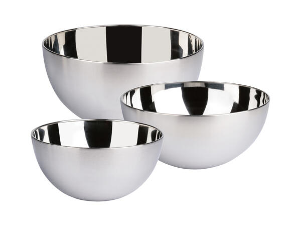Skålar, 3-pack