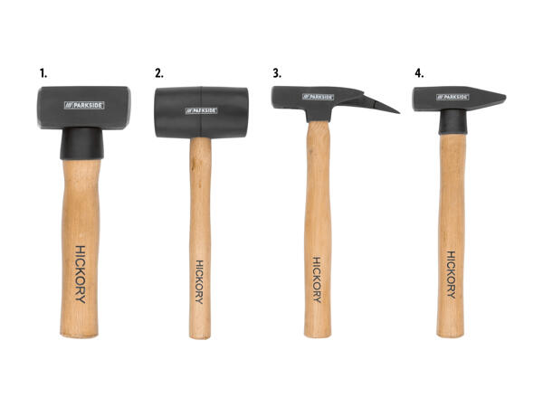 Assortiment de marteaux