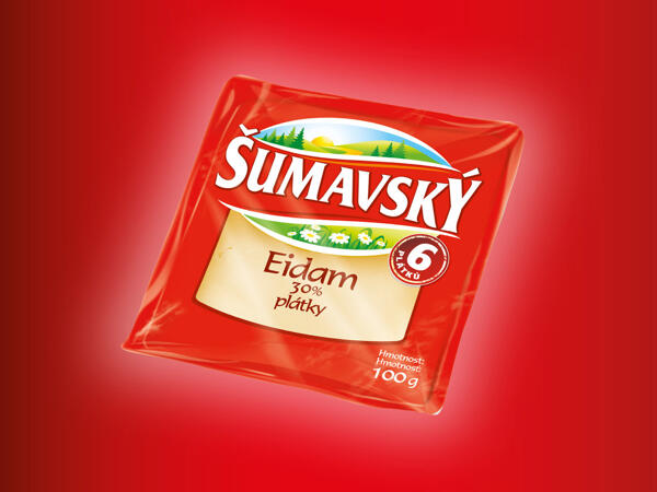 ŠUMAVSKÝ EIDAM