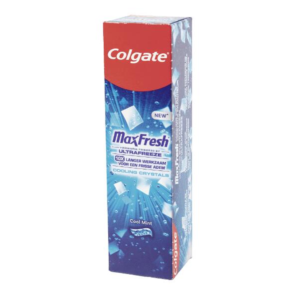 COLGATE(R) 				Colgate Max
