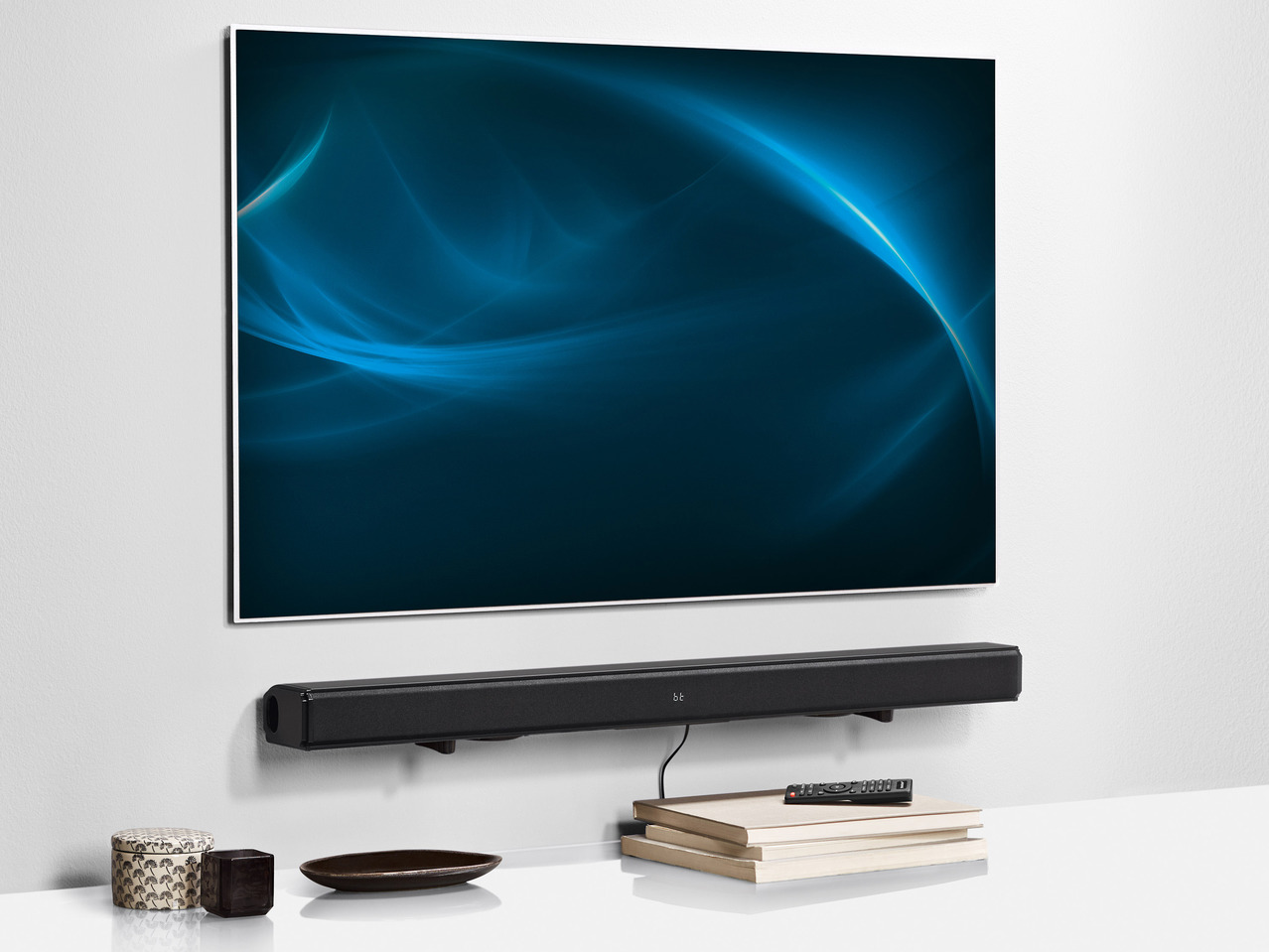 Bluetooth Stereo Soundbar