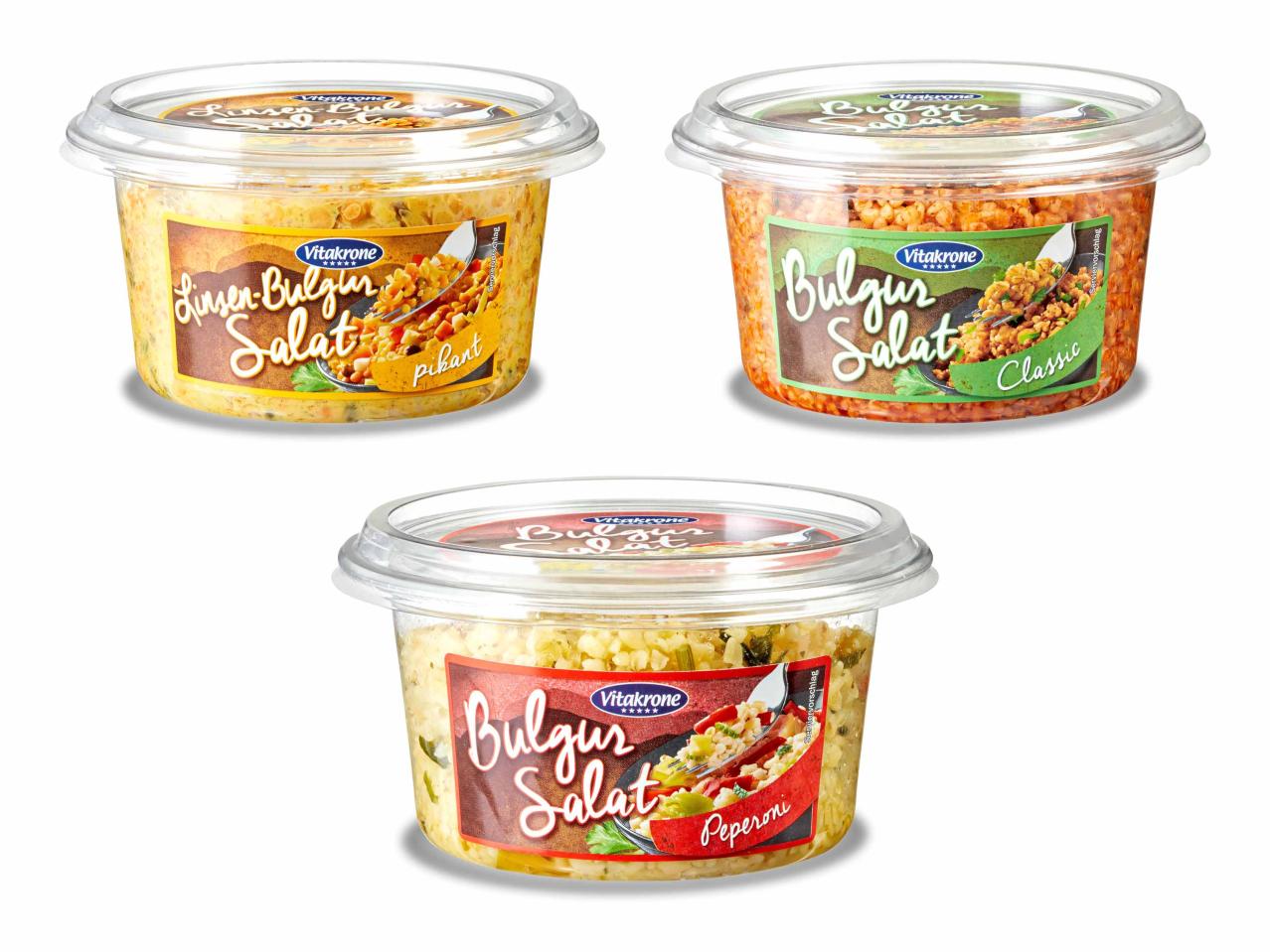 Bulgur Salate