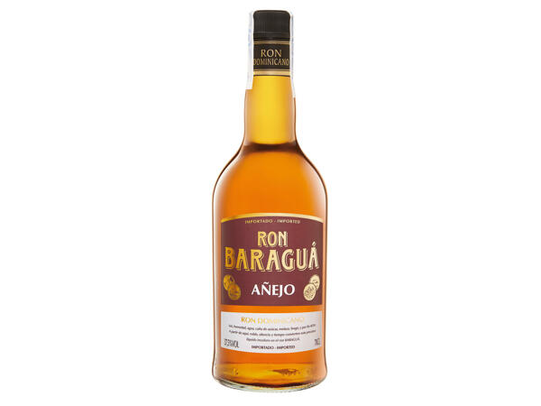 Baraguá Brauner Rum