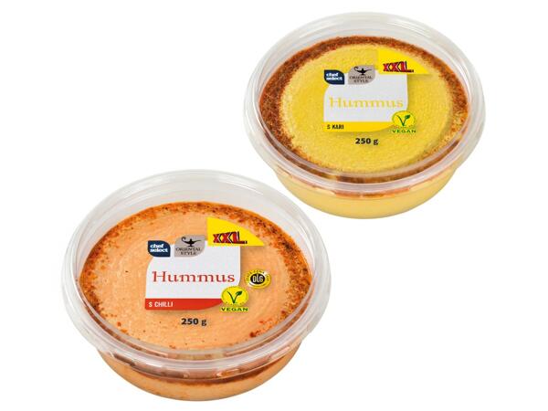 HUMMUS XXL