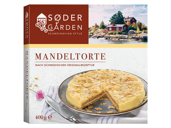 Mandeltorte