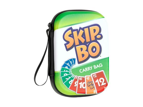 MATTEL(R) Taske til UNO eller Skip-Bo