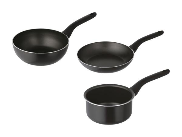 LIVARNO HOME(R) Minipande eller -kasserolle af aluminium
